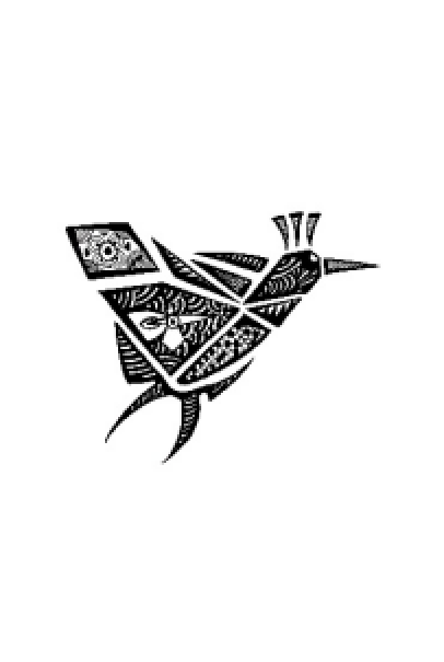 Flap your wings and the world is yours - Black Frame Flap your wings and the world is yours - Black Frame